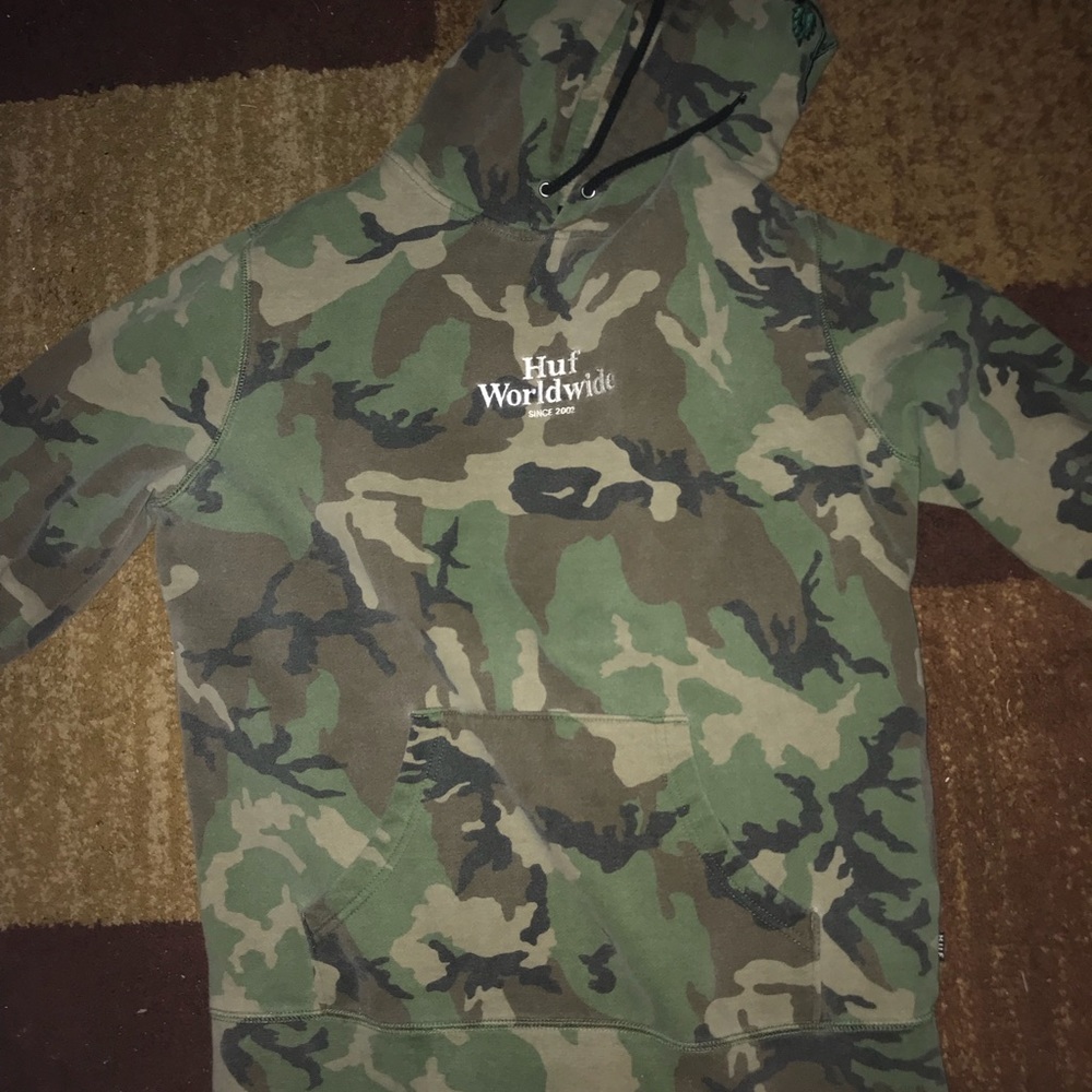 HUF sweatshirt